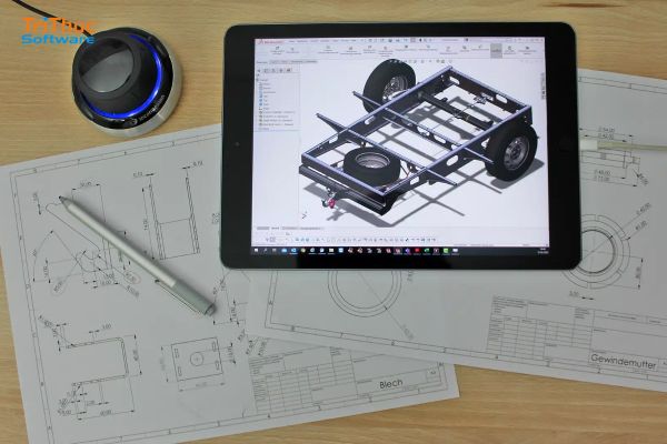 Solidworks là gì? Chức năng và nơi mua phần mềm Solidwork