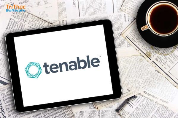 Phần mềm Tenable.io