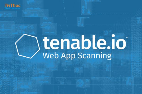 Phần mềm Tenable.io