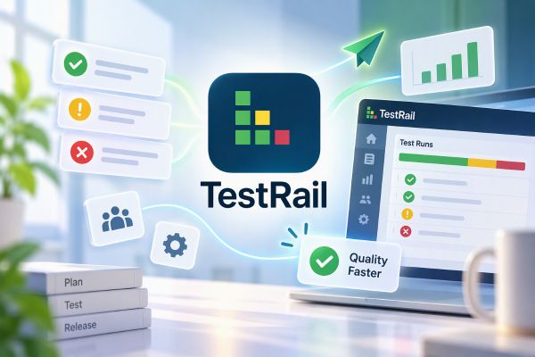 Phần mềm TestRail là gì? Cách sử dụng và mua bản quyền 2026