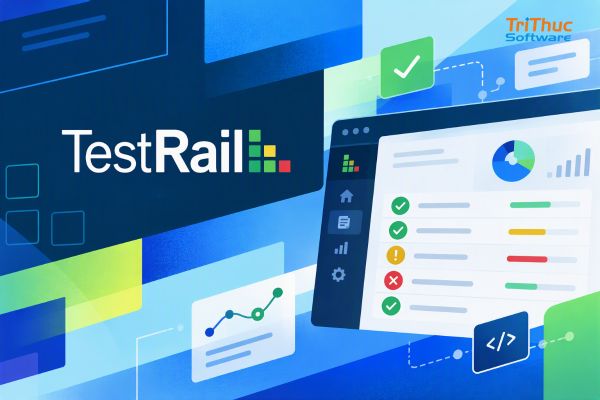Phần mềm TestRail là gì? Cách sử dụng và mua bản quyền 2026