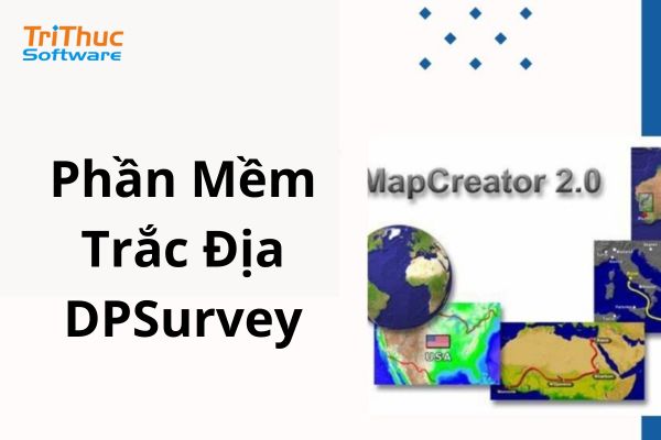 Phần Mềm Trắc Địa DPSurvey