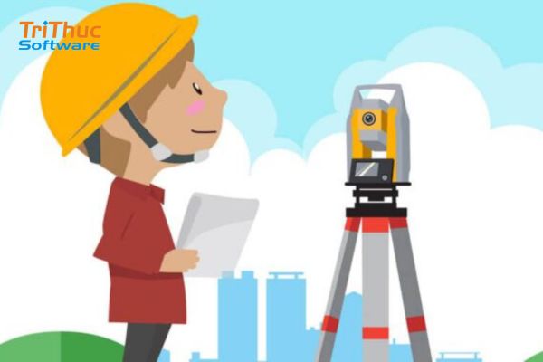 Phần Mềm Trắc Địa DPSurvey