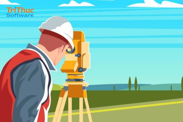 Phần Mềm Trắc Địa DPSurvey