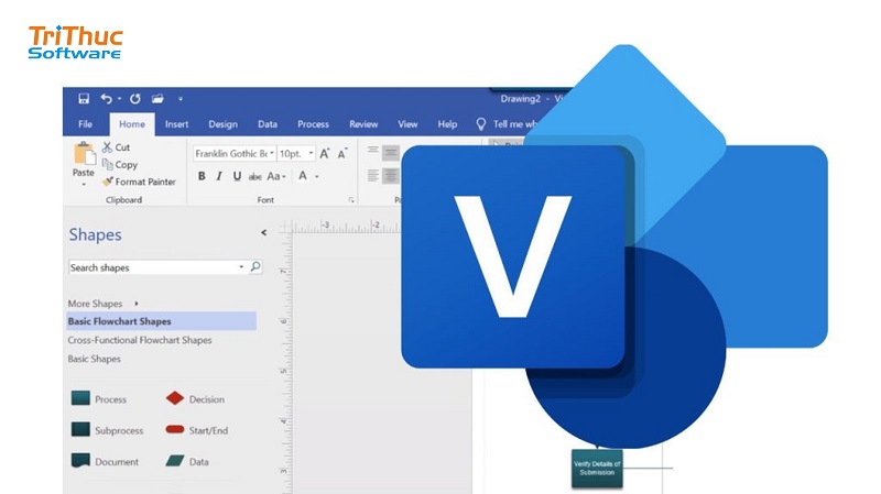 Phần Mềm Visio Là Gì? Hướng Dẫn Cài Đặt Và Sử Dụng Visio