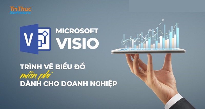 Phần Mềm Visio Là Gì? Hướng Dẫn Cài Đặt Và Sử Dụng Visio