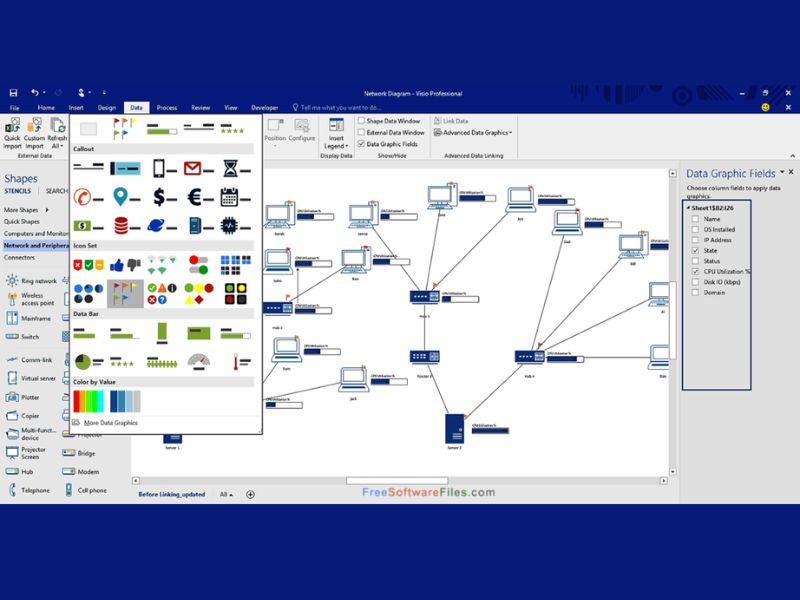 Phần Mềm Visio Là Gì? Hướng Dẫn Cài Đặt Và Sử Dụng Visio