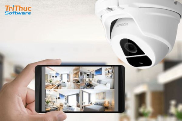 Phần mềm xem camera AVTECH