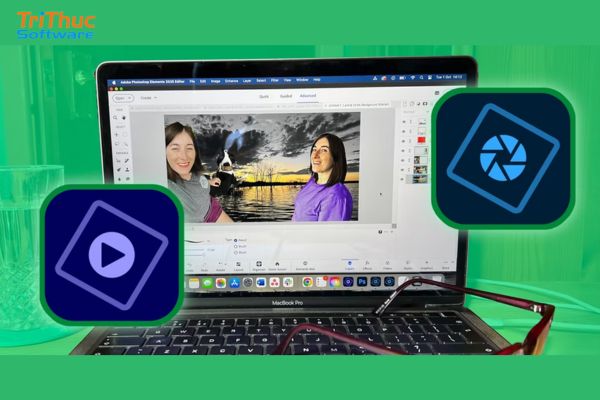 Adobe Photoshop Elements là gì