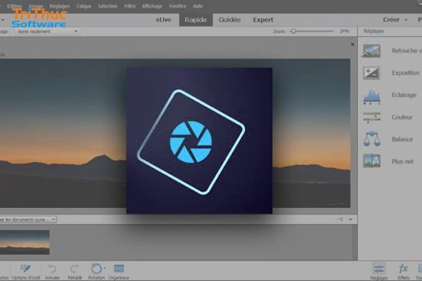 Adobe Photoshop Elements là gì