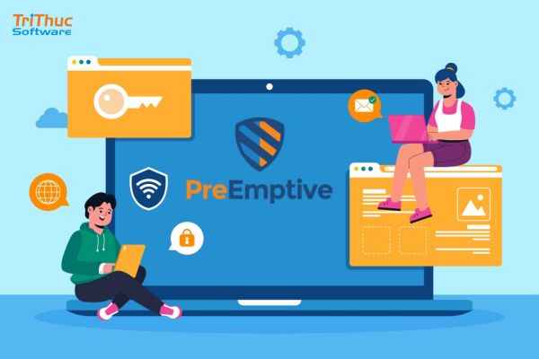 PreEmptive Starter PreEmptive Starter