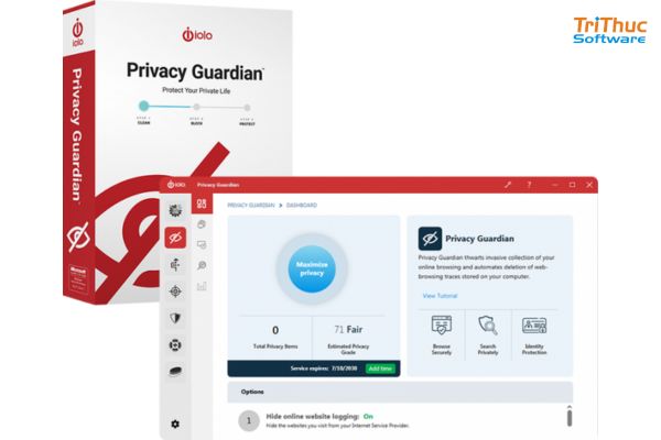 Privacy Guardian Privacy Guardian