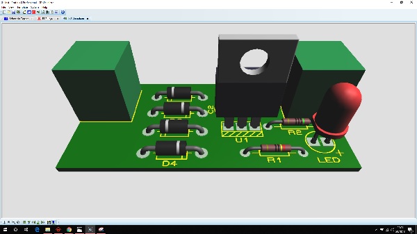 Proteus PCB Design Level 2+