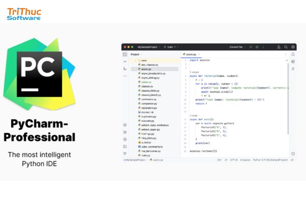 PyCharm Professional