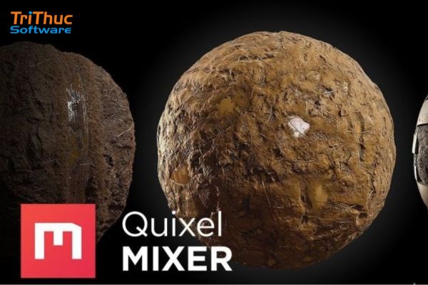 Quixel là gì