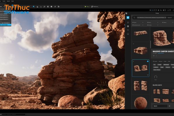 Quixel là gì