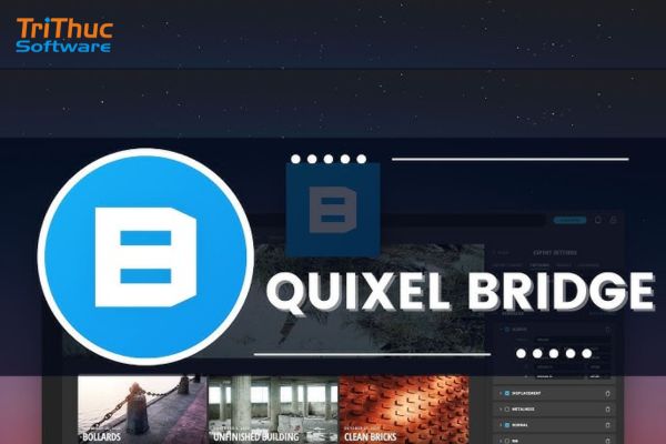 Quixel là gì