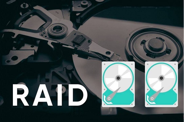 RAID là gì? Hot Spare là gì? Các loại RAID phổ biến 