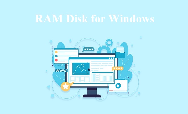 RAM Disk for Windows
