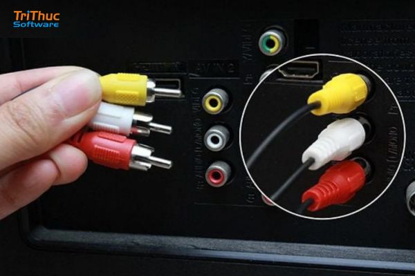 RCA là gì? Tìm hiểu cấu tạo và tính năng của RCA RCA là gì? Tìm hiểu cấu tạo và tính năng của RCA