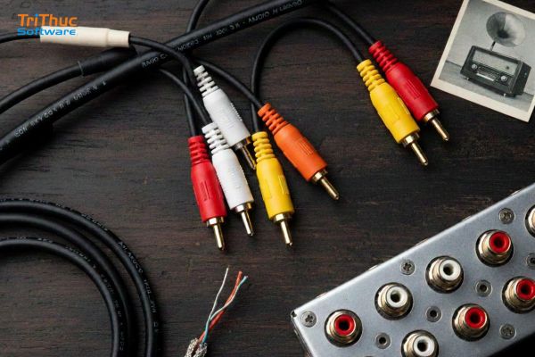 RCA là gì? Tìm hiểu cấu tạo và tính năng của RCA RCA là gì? Tìm hiểu cấu tạo và tính năng của RCA