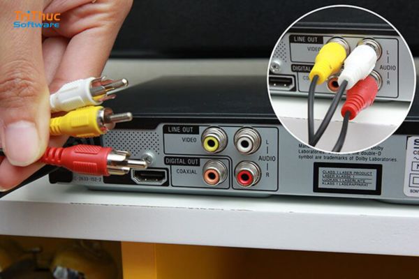 RCA là gì? Tìm hiểu cấu tạo và tính năng của RCA RCA là gì? Tìm hiểu cấu tạo và tính năng của RCA