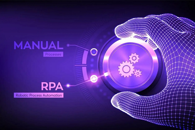 RPA Là Gì? So Sánh Sự Khác Nhau Giữa RPA Và AI