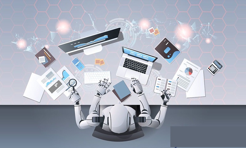 RPA Là Gì? So Sánh Sự Khác Nhau Giữa RPA Và AI