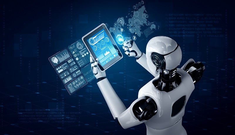 RPA Là Gì? So Sánh Sự Khác Nhau Giữa RPA Và AI