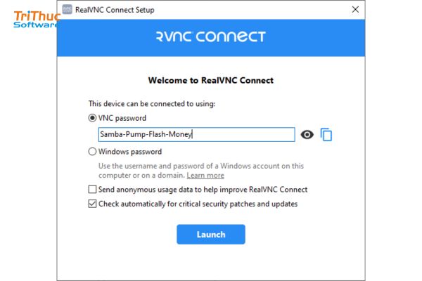 Phần mềm RealVNC® Connect là gì? Mua & tải xuống trên máy tính 2026