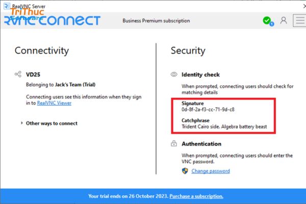 Phần mềm RealVNC® Connect là gì? Mua & tải xuống trên máy tính 2026