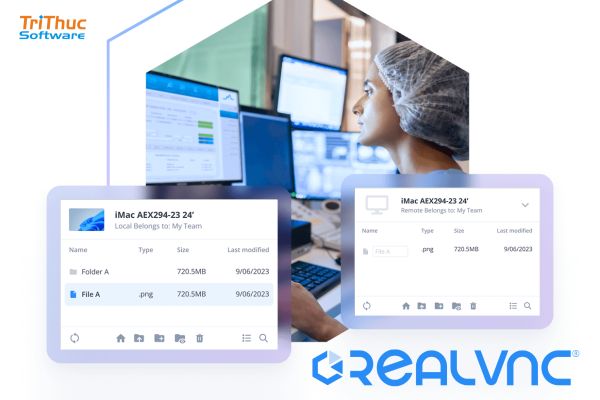 RealVNC Developer là gì? SDK, tính năng, cách sử dụng và bảng giá 2026