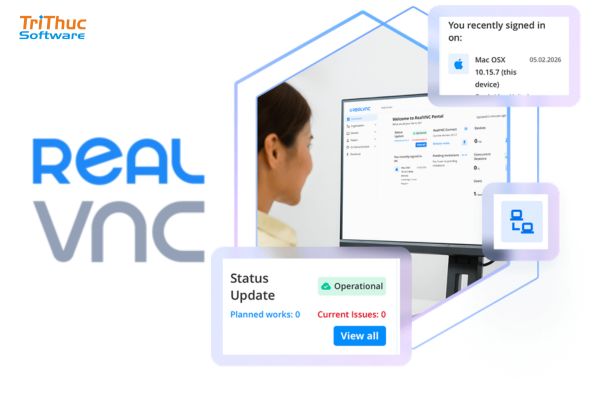 RealVNC Developer là gì? SDK, tính năng, cách sử dụng và bảng giá 2026