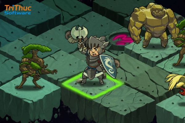 Roguelike là gì
