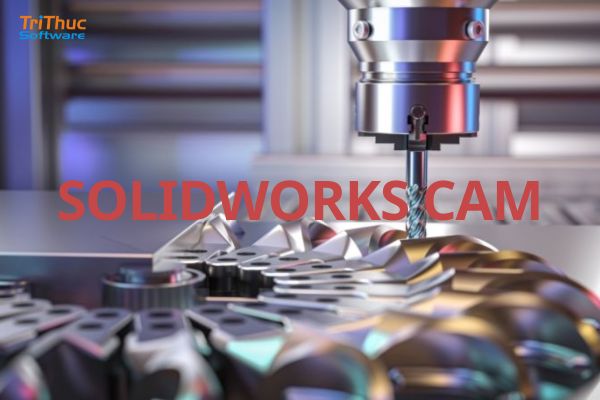 Tư vấn mua phần mềm SOLIDWORKS CAM bản quyền