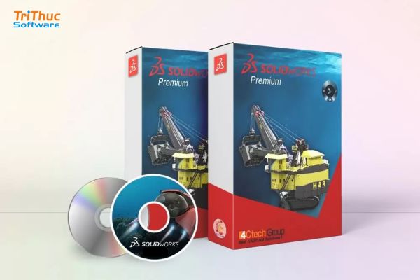 Tư vấn phần mềm SOLIDWORKS Premium bản quyền