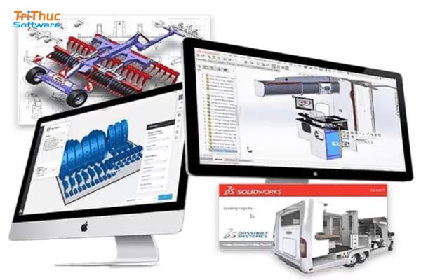 Tư vấn phần mềm SOLIDWORKS Premium bản quyền
