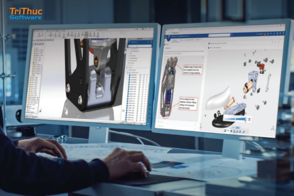 Tư vấn phần mềm SOLIDWORKS Premium bản quyền