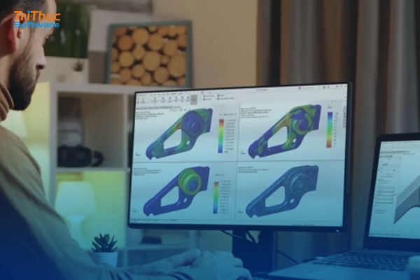 Tư vấn phần mềm SOLIDWORKS Professional bản quyền