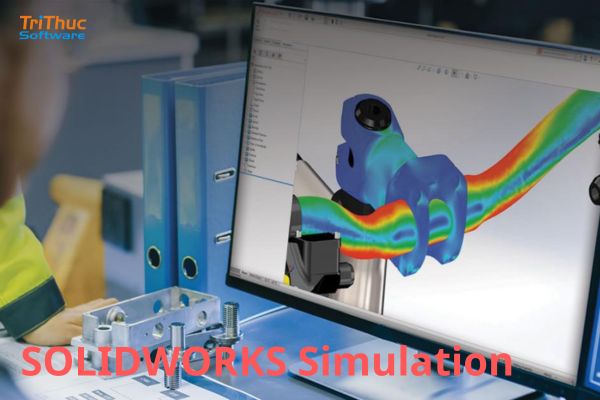 Tư vấn phần mềm SOLIDWORKS Simulation bản quyền