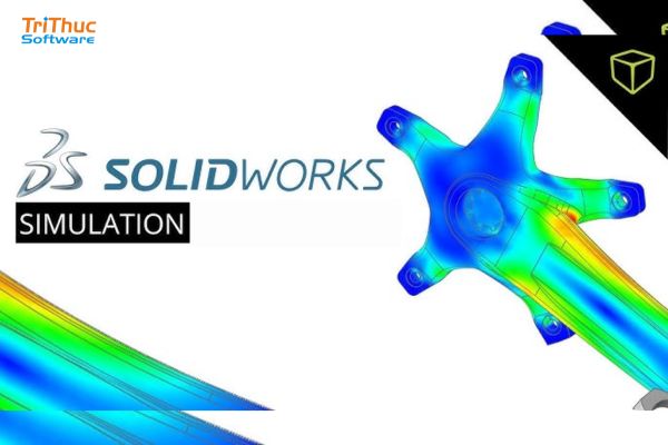 Tư vấn phần mềm SOLIDWORKS Simulation bản quyền