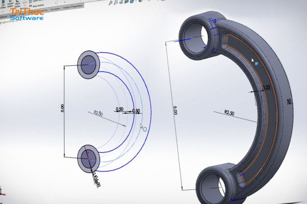 Tư vấn phần mềm SOLIDWORKS Simulation bản quyền