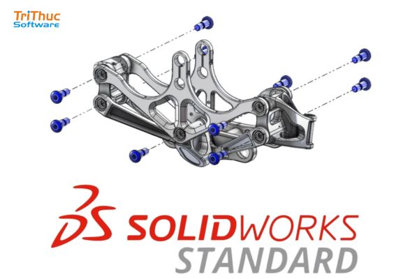 Tư vấn phần mềm SOLIDWORKS Standard bản quyền