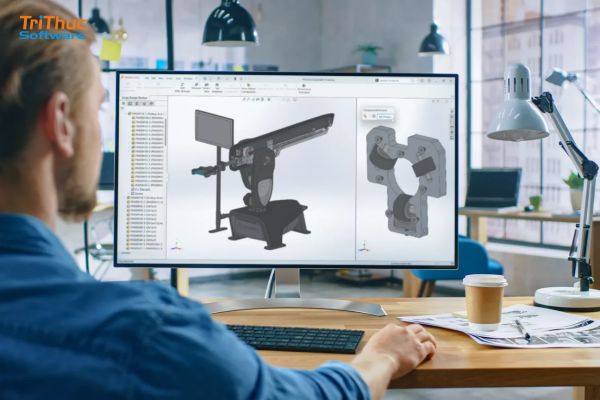 Tư vấn phần mềm SOLIDWORKS Standard bản quyền