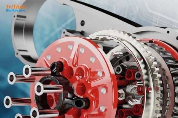 Tư vấn phần mềm SOLIDWORKS Standard bản quyền