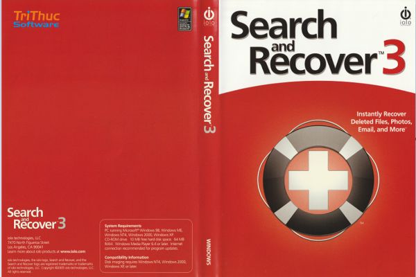 Search and Recover Search and Recover