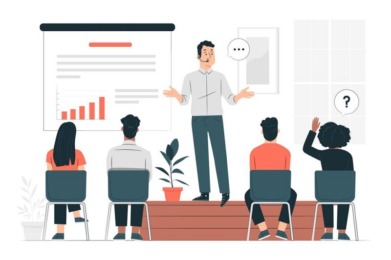 Seminar Là Gì? Cách Tạo Buổi Seminar Hấp Dẫn