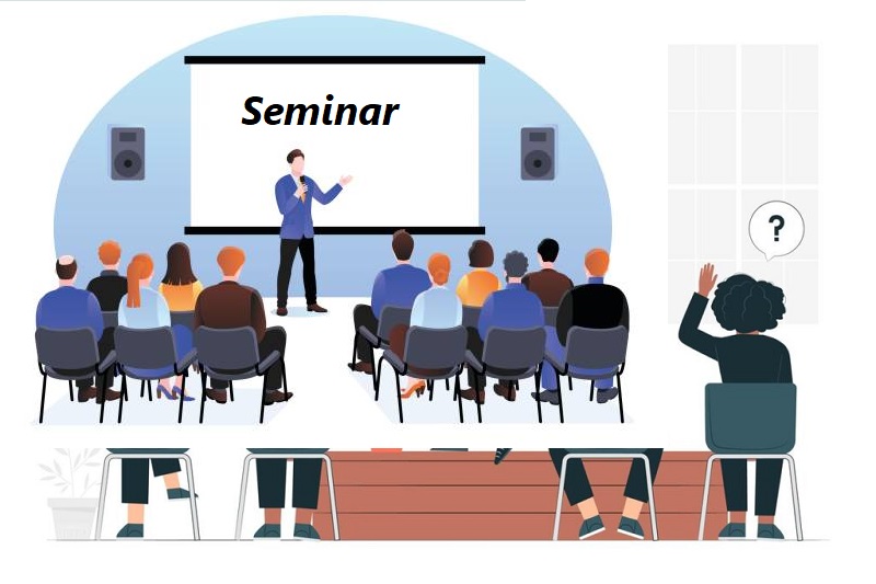 Seminar Là Gì? Cách Tạo Buổi Seminar Hấp Dẫn