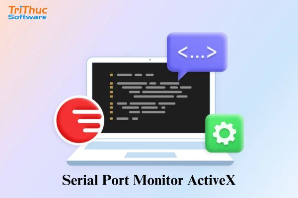 Serial Port Monitor ActiveX