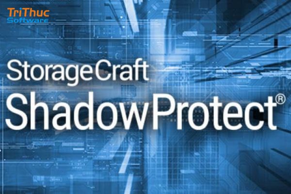 ShadowProtect Backup